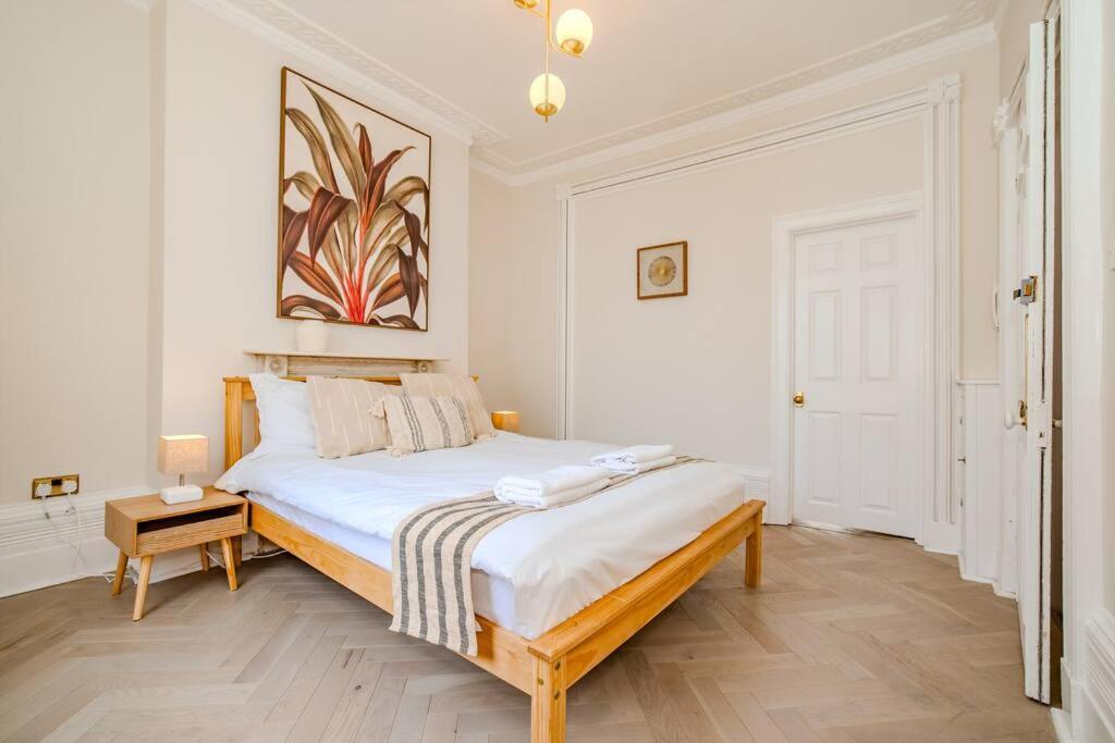 Beautiful Sea View I Spacious One Bed Room Flat I Sleep 4 Guests Bp2 Brighton Exterior foto