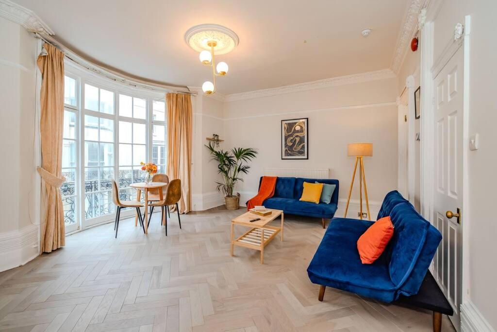 Beautiful Sea View I Spacious One Bed Room Flat I Sleep 4 Guests Bp2 Brighton Exterior foto